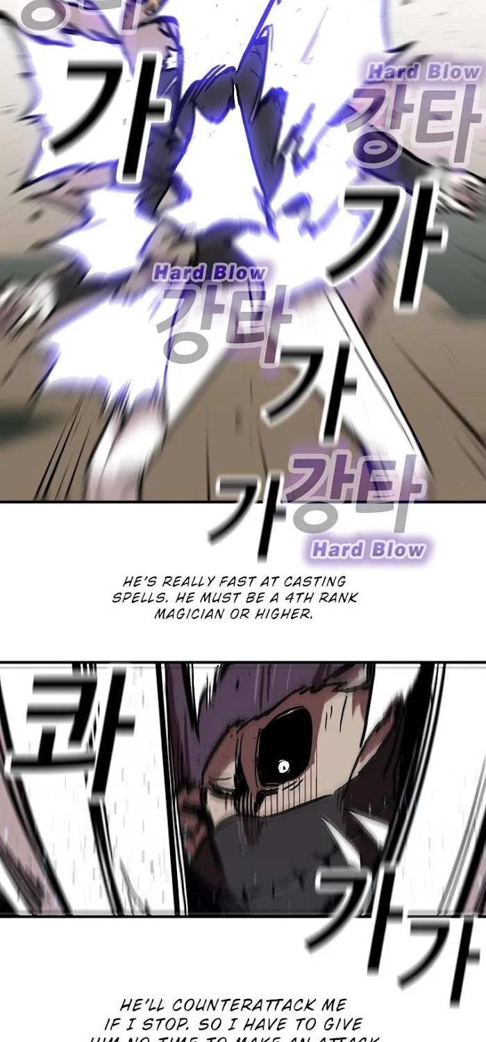 Solo Bug Player Chapter 9 page 43 - 