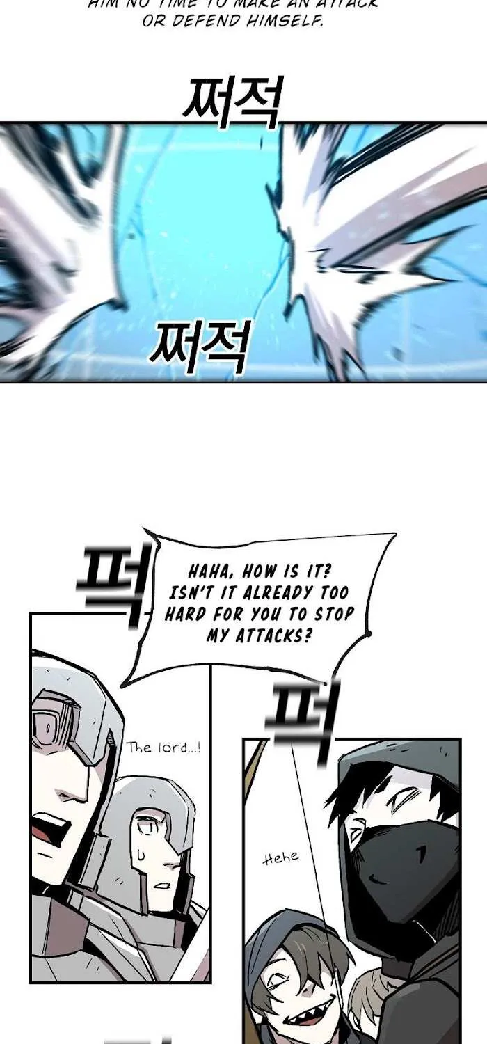 Solo Bug Player Chapter 9 page 44 - 