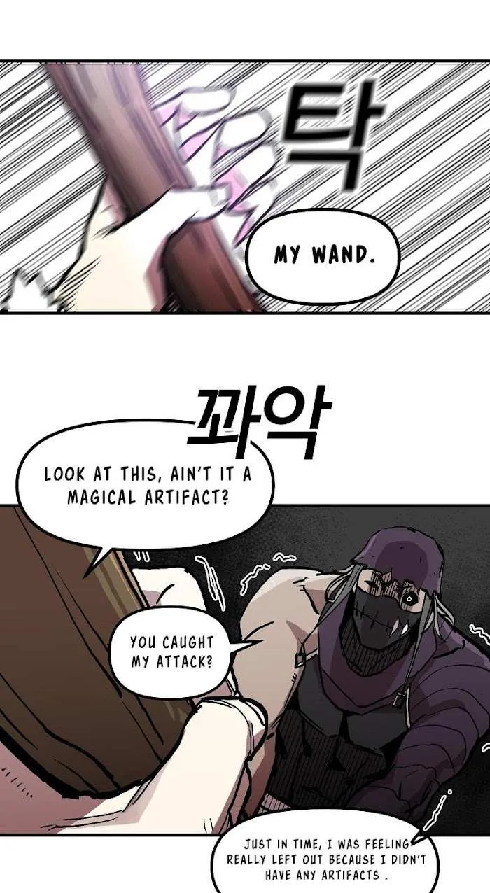 Solo Bug Player Chapter 9 page 46 - 