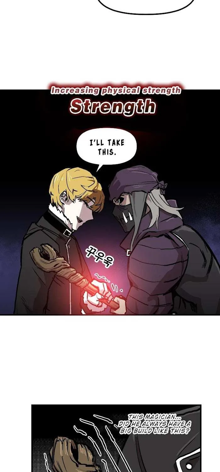 Solo Bug Player Chapter 9 page 47 - 