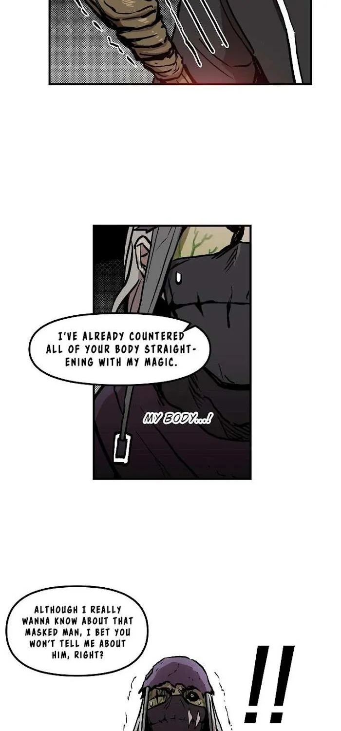 Solo Bug Player Chapter 9 page 48 - 