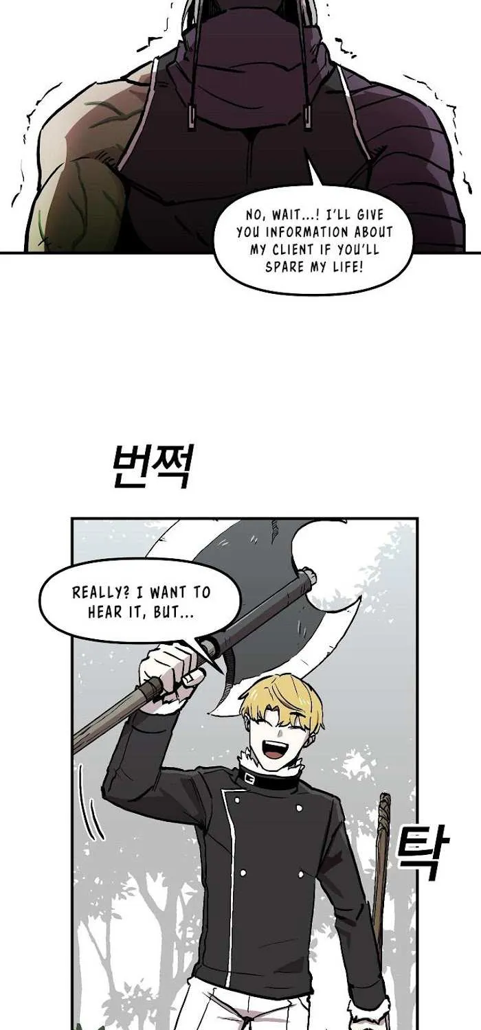 Solo Bug Player Chapter 9 page 49 - 