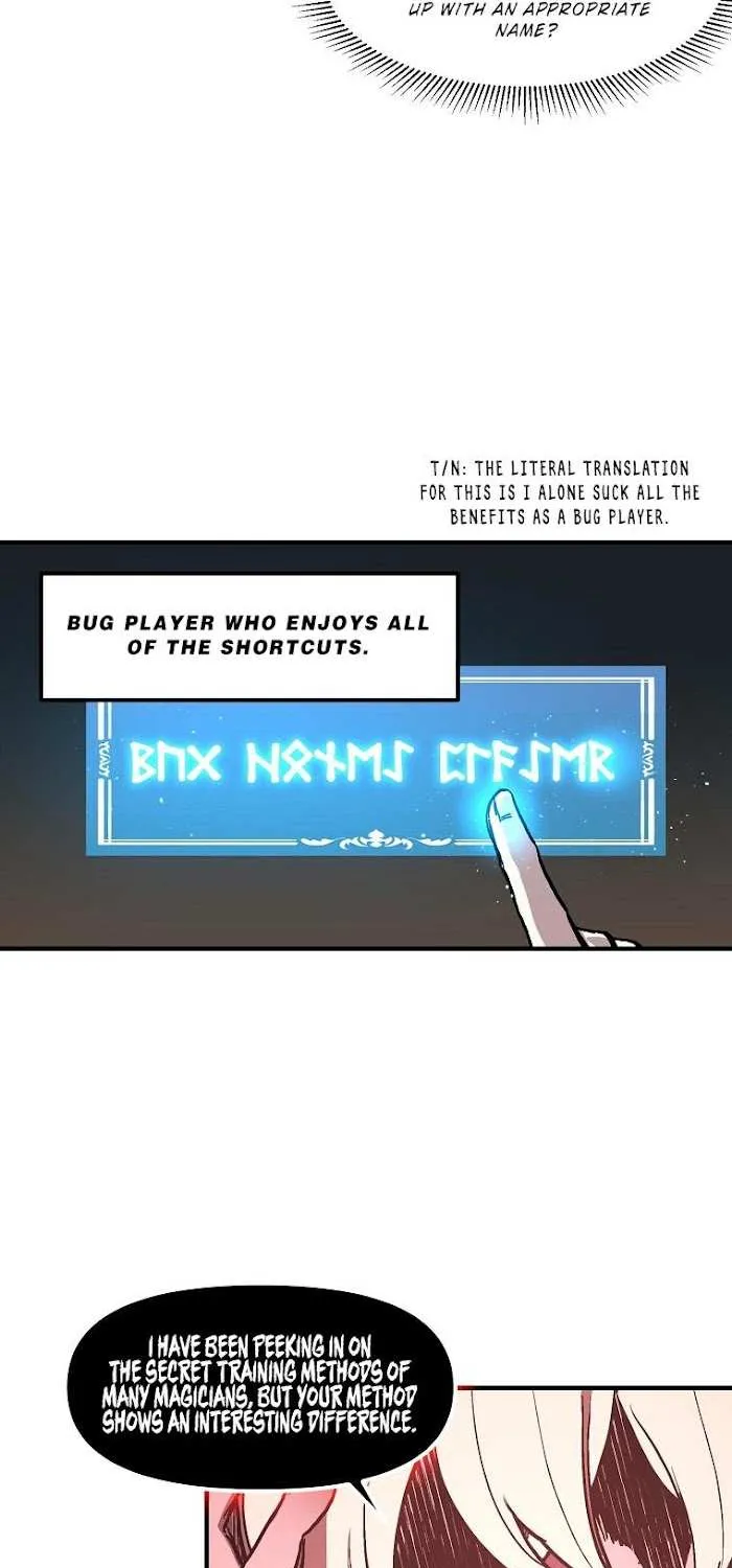 Solo Bug Player Chapter 9 page 7 - 