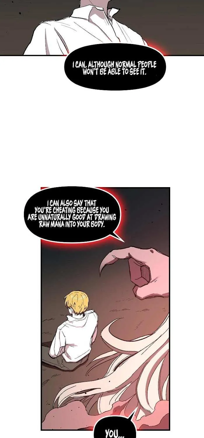 Solo Bug Player Chapter 9 page 9 - 