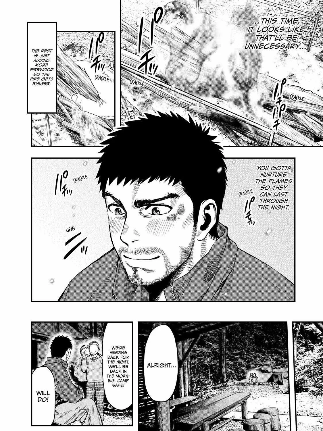 Solo Camping for Two Chapter 1 page 19 - 