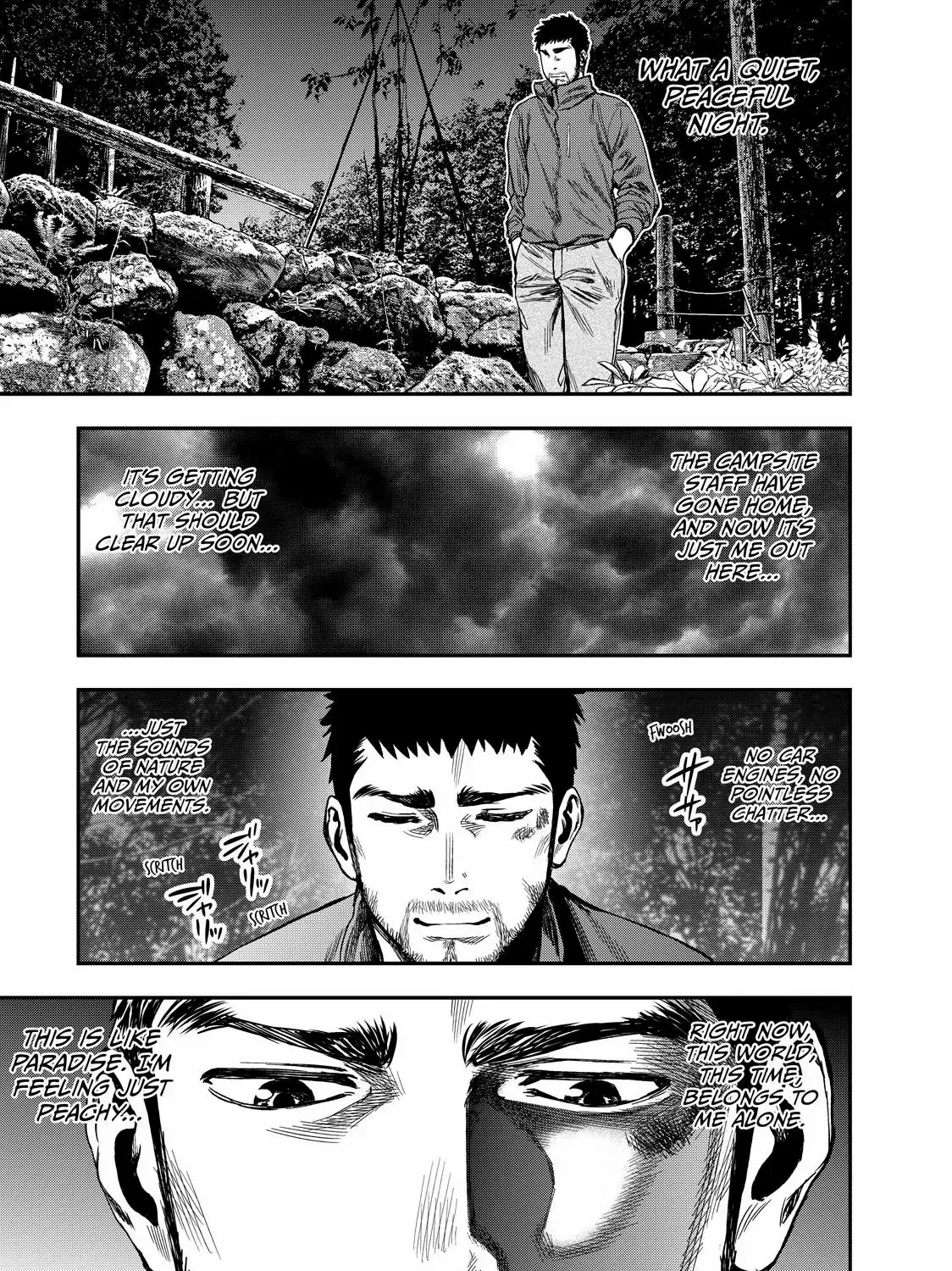 Solo Camping for Two Chapter 1 page 25 - 
