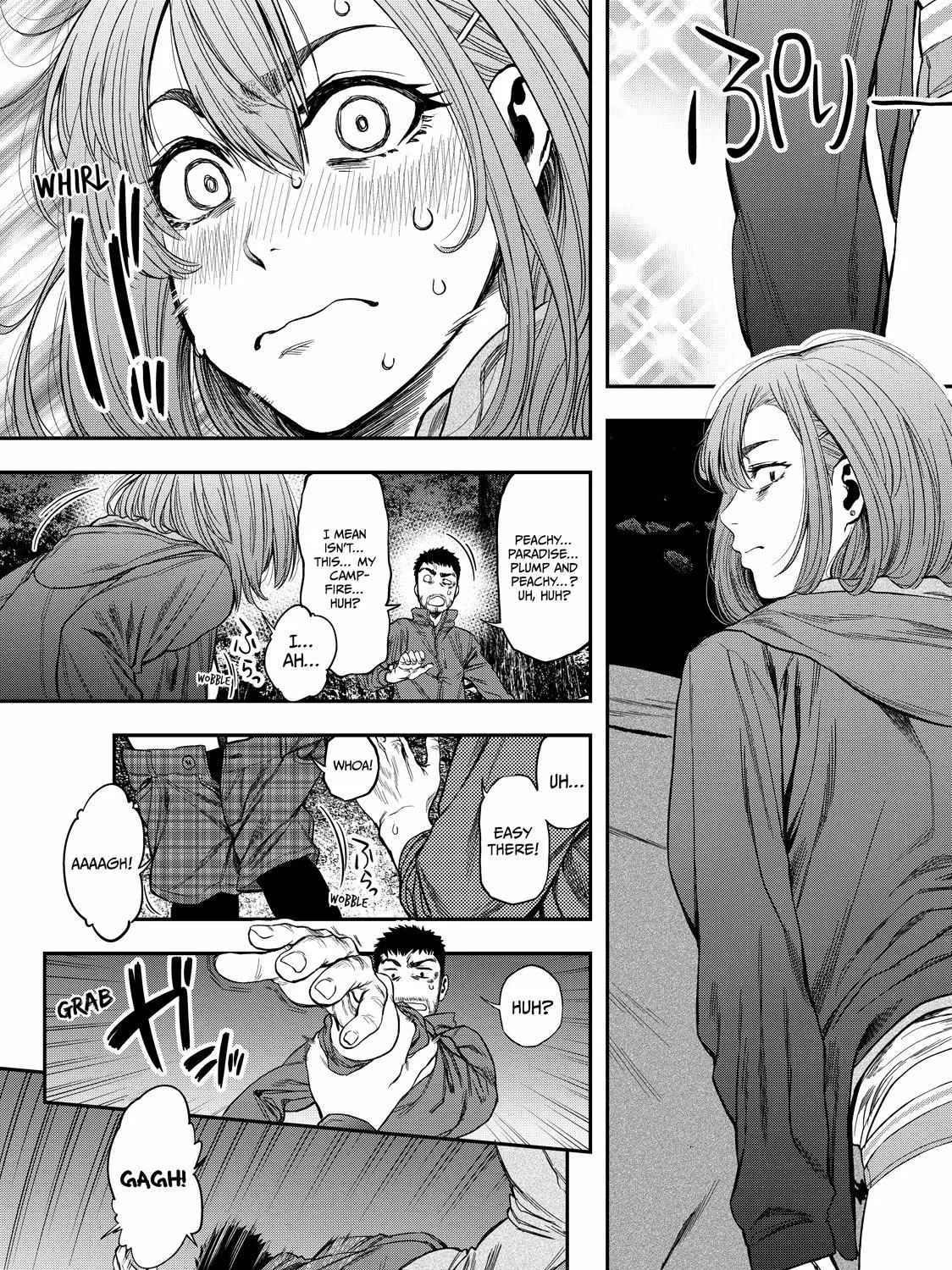 Solo Camping for Two Chapter 1 page 29 - 