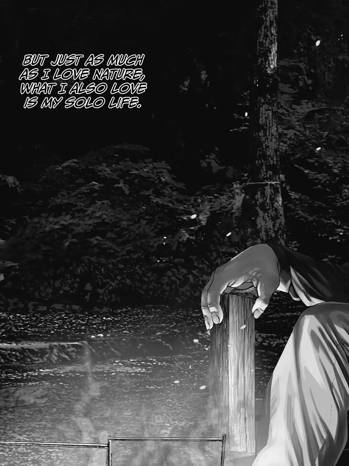 Solo Camping for Two Chapter 1 page 5 - 
