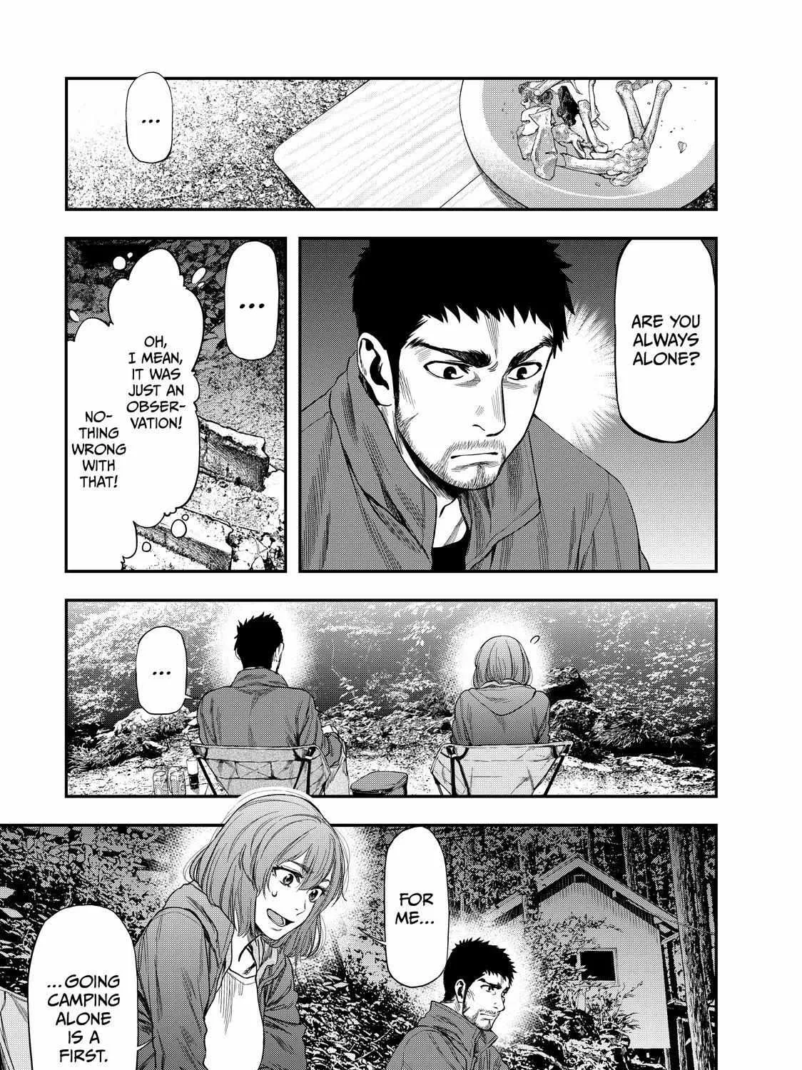 Solo Camping for Two Chapter 1 page 61 - 