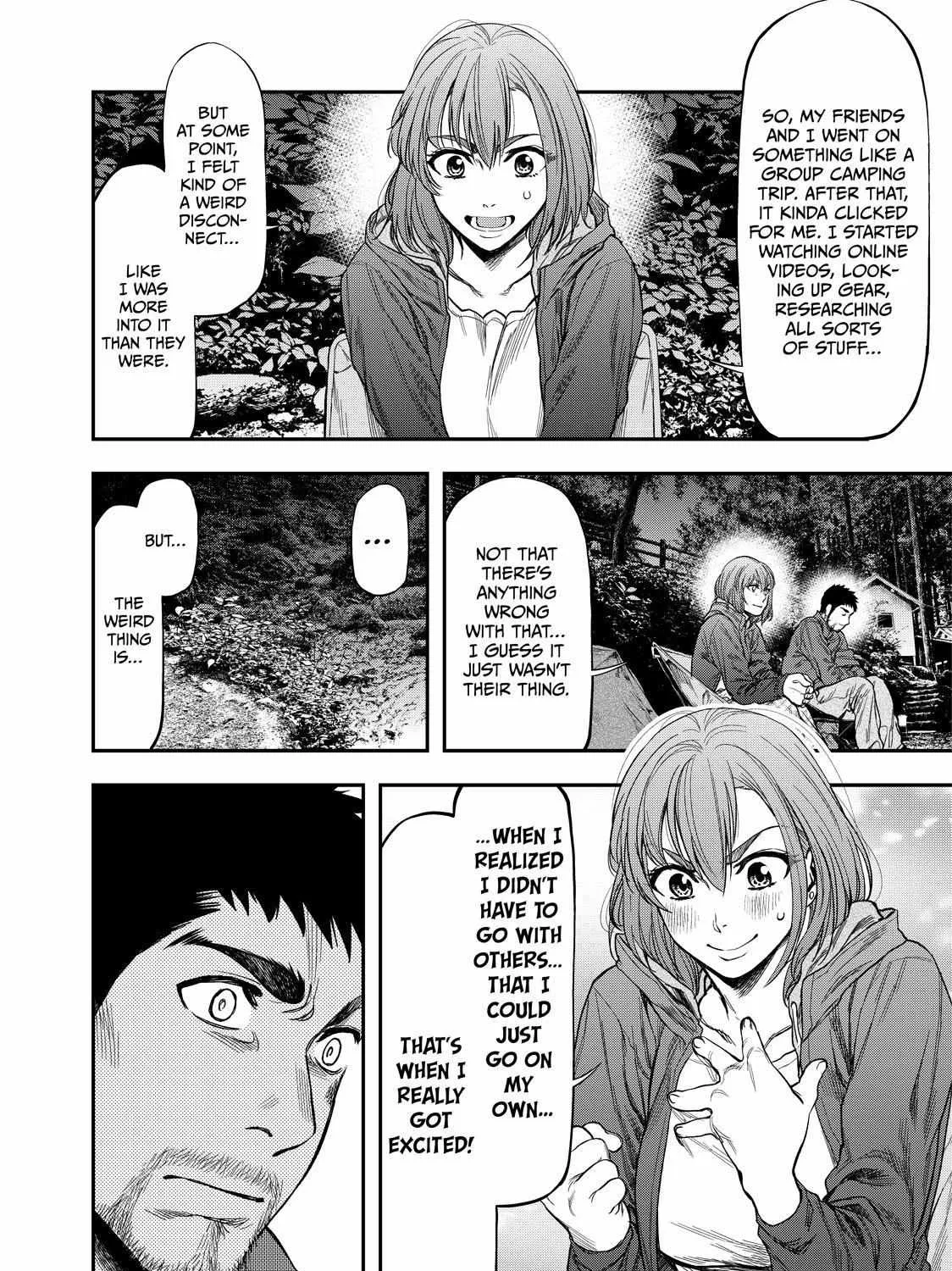 Solo Camping for Two Chapter 1 page 63 - 