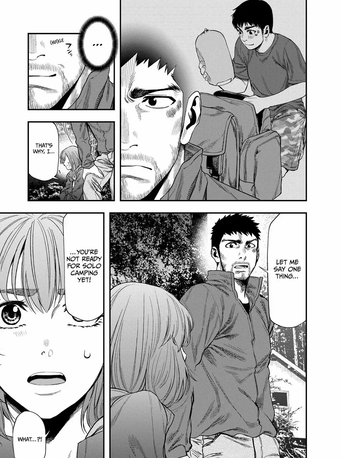 Solo Camping for Two Chapter 1 page 65 - 