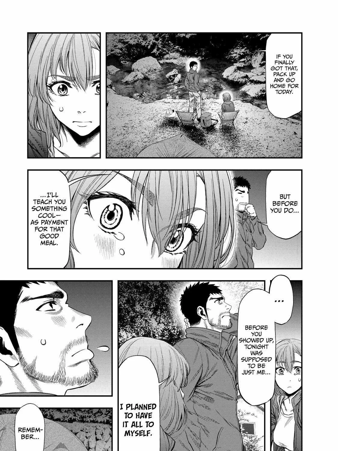 Solo Camping for Two Chapter 1 page 69 - 