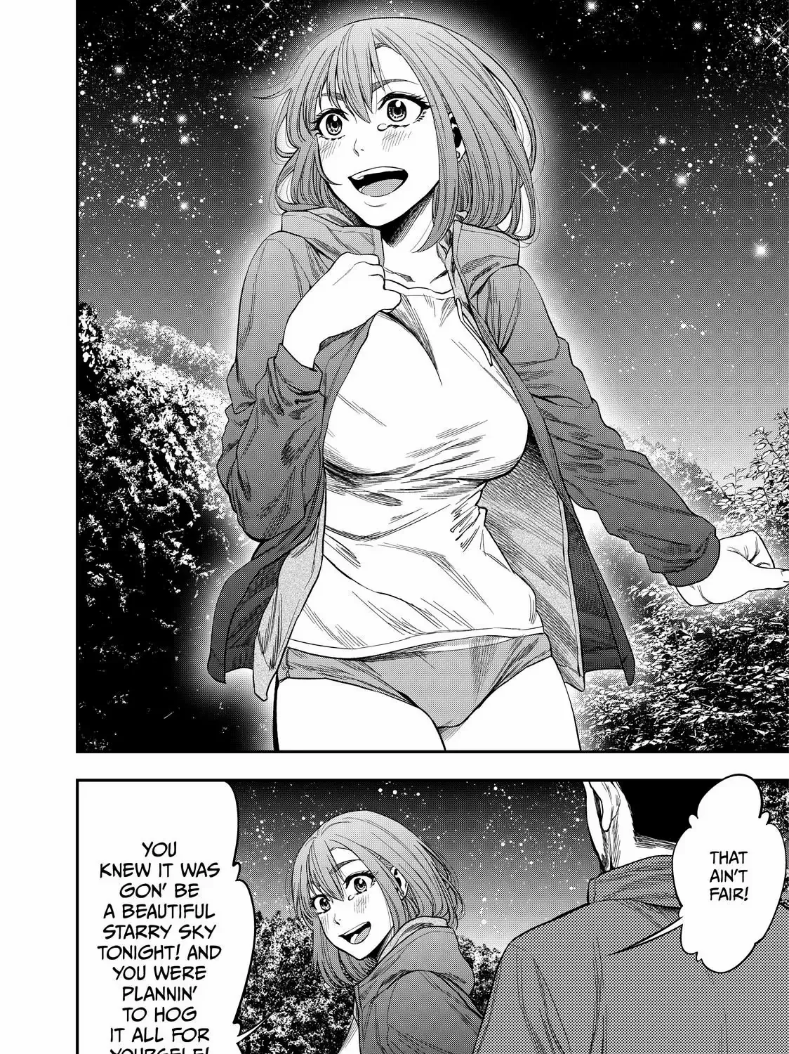 Solo Camping for Two Chapter 1 page 79 - 