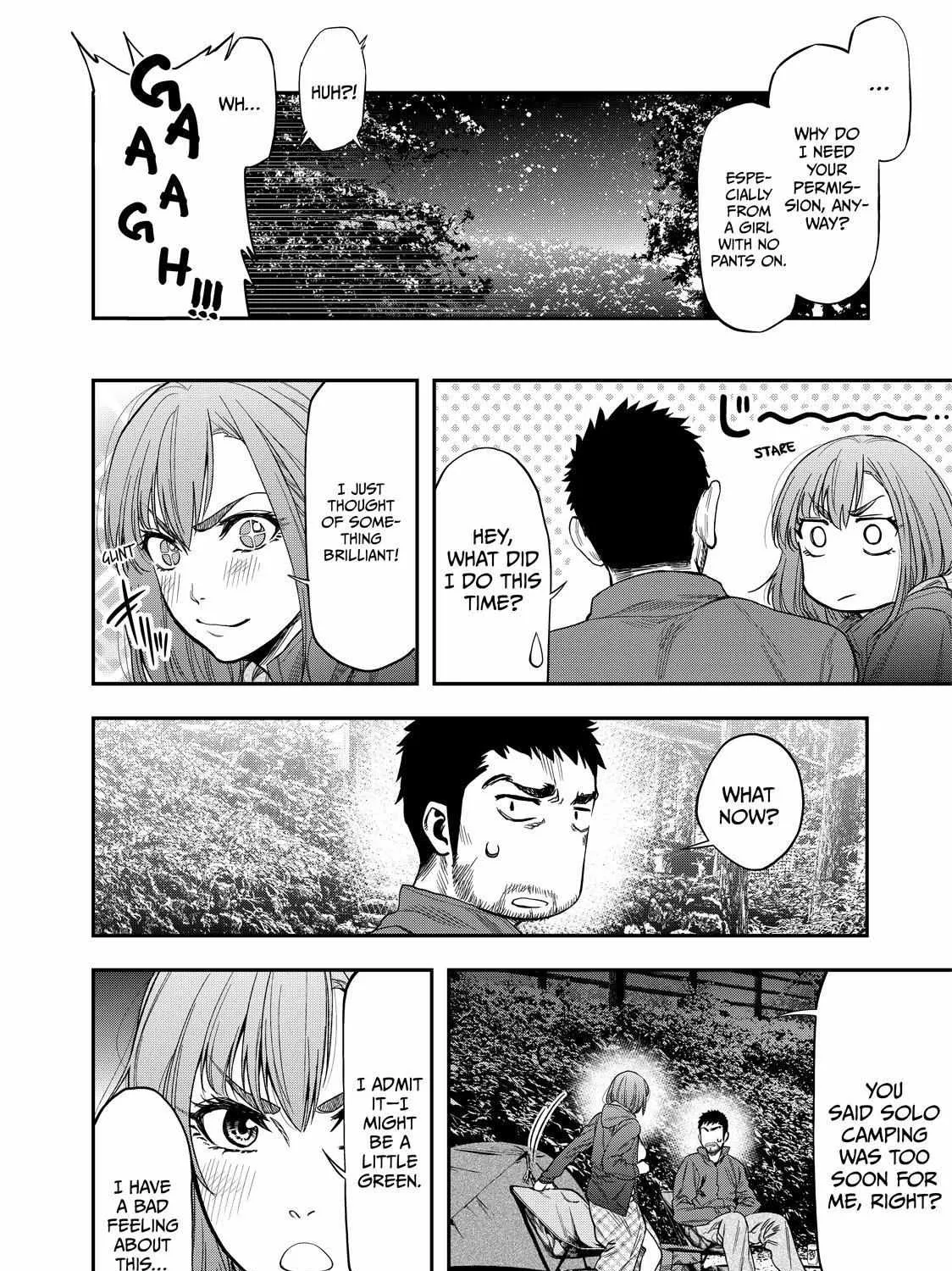 Solo Camping for Two Chapter 1 page 83 - 