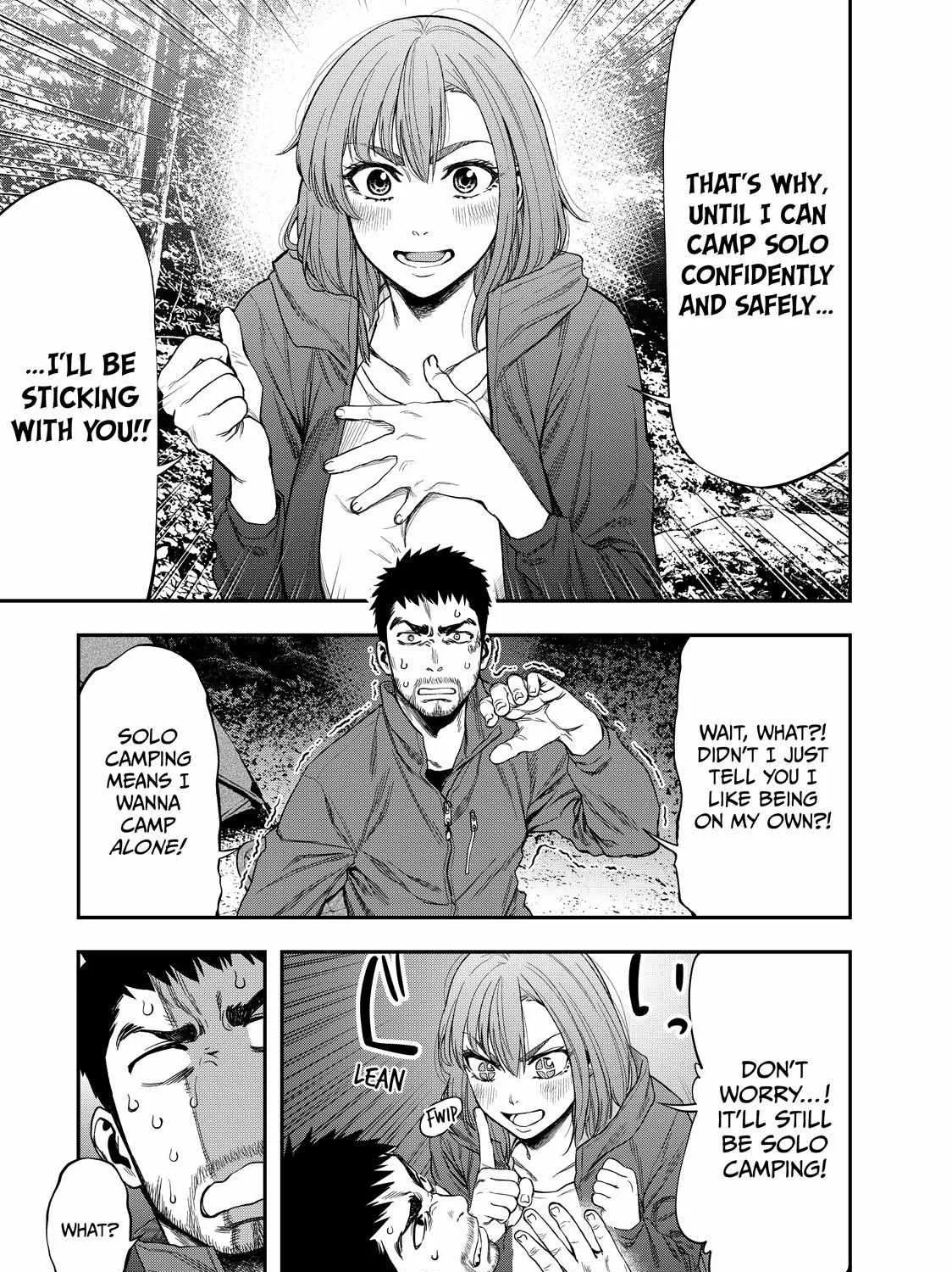 Solo Camping for Two Chapter 1 page 85 - 