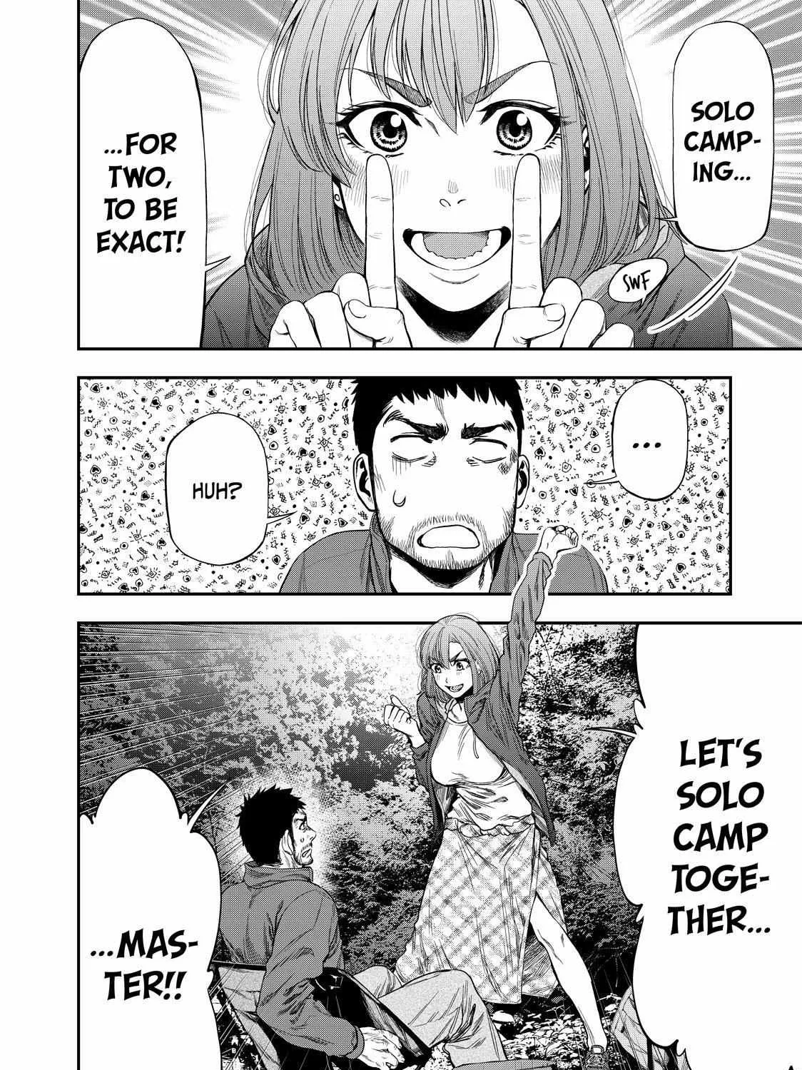 Solo Camping for Two Chapter 1 page 87 - 