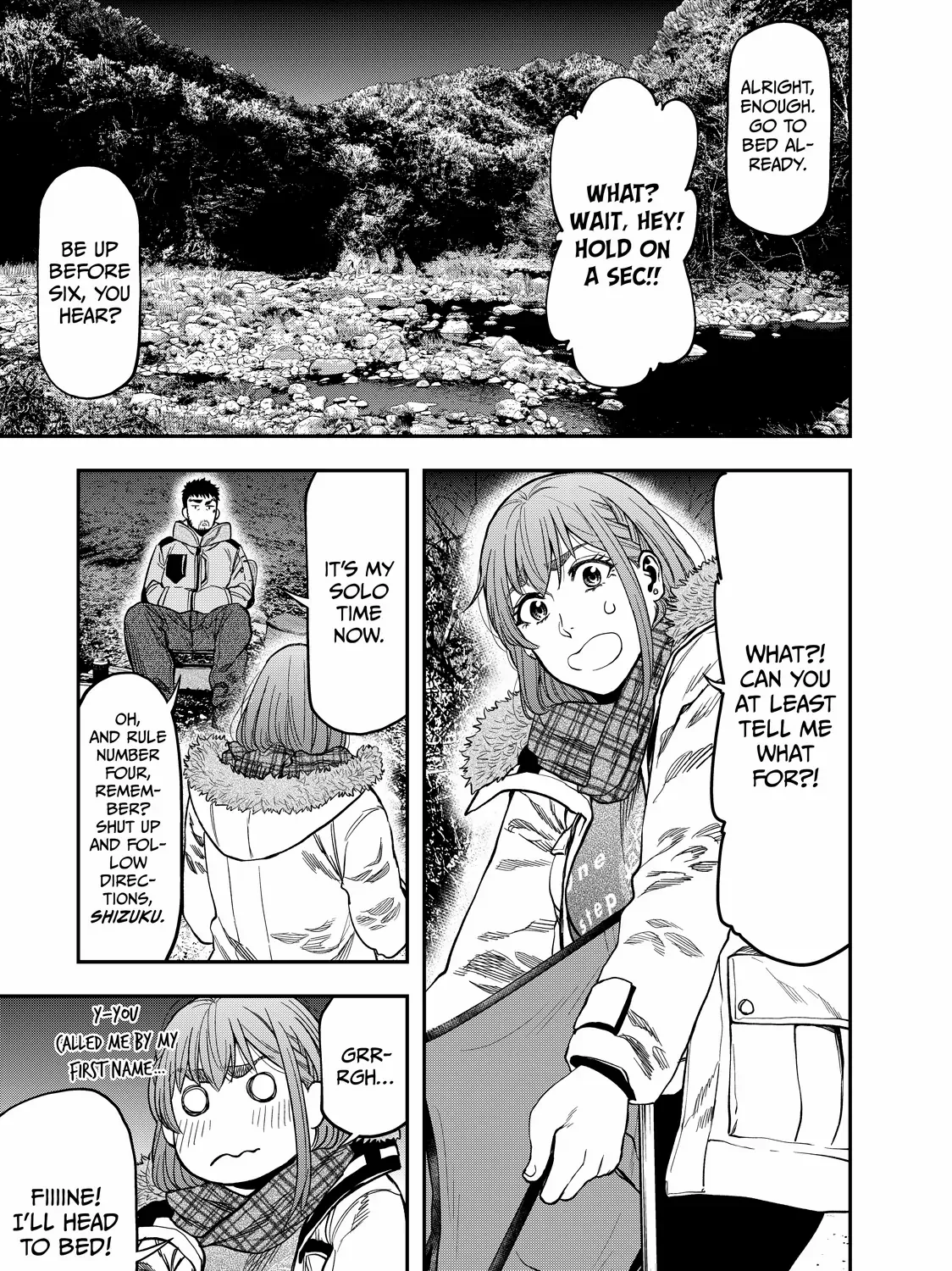 Solo Camping for Two Chapter 10 page 2 - 