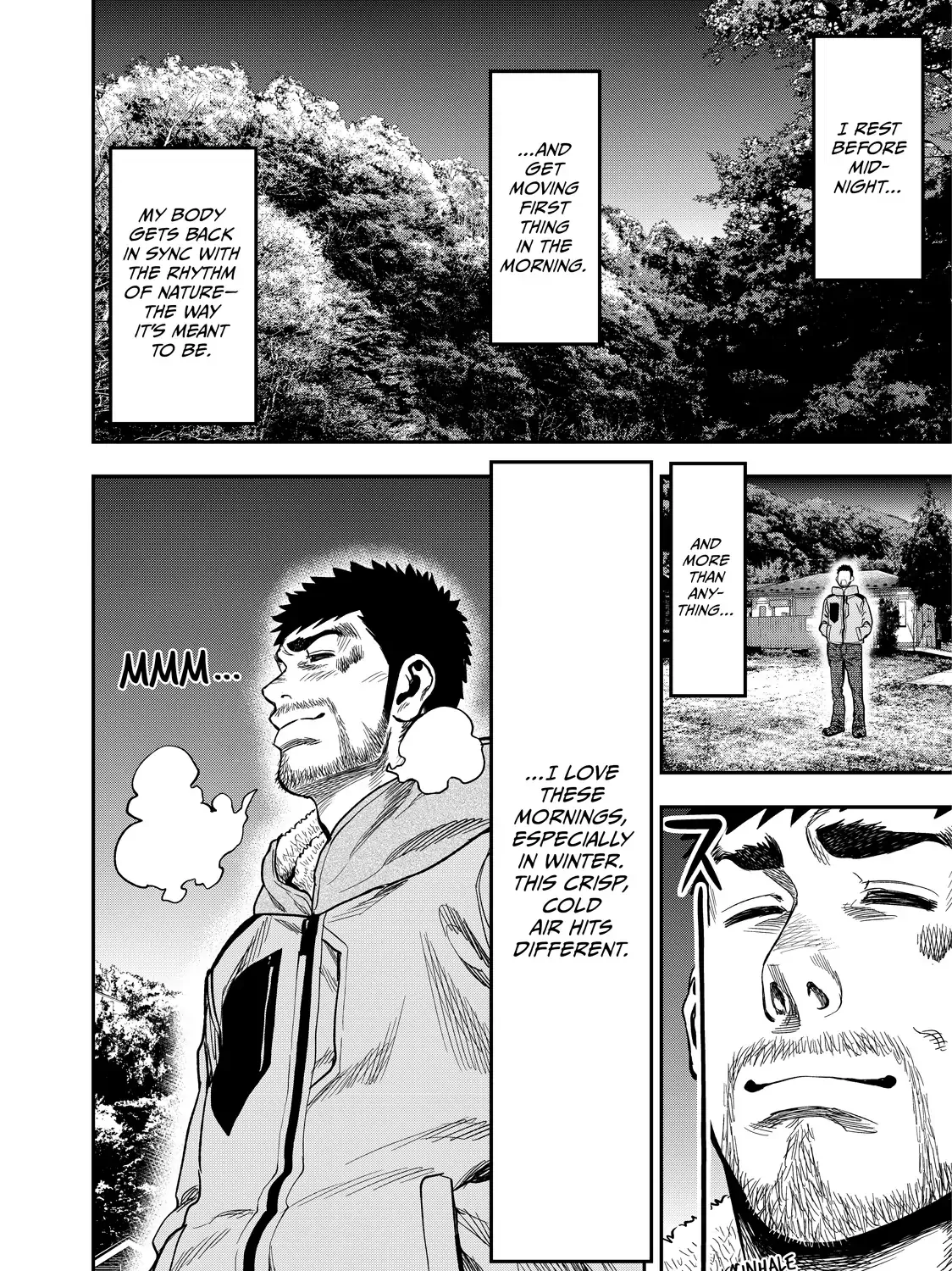 Solo Camping for Two Chapter 10 page 12 - 