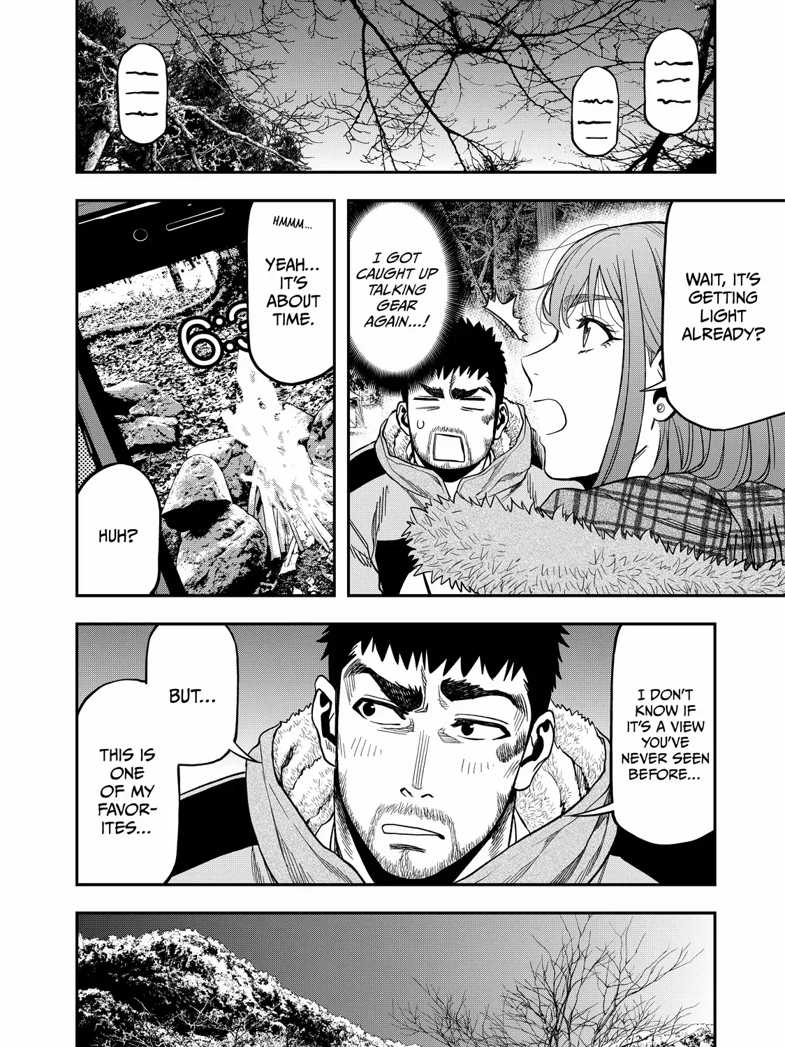 Solo Camping for Two Chapter 10 page 24 - 
