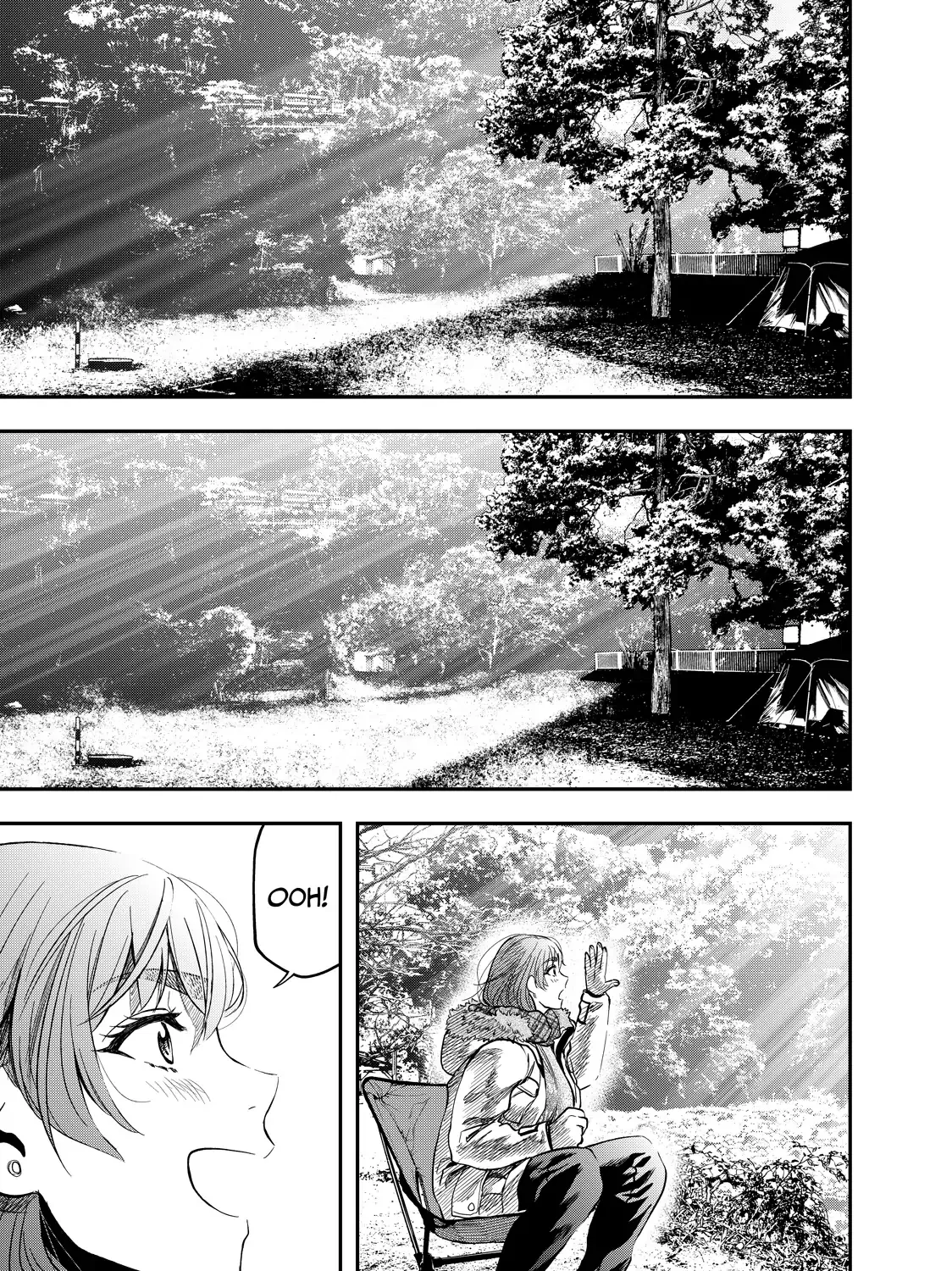 Solo Camping for Two Chapter 10 page 26 - 