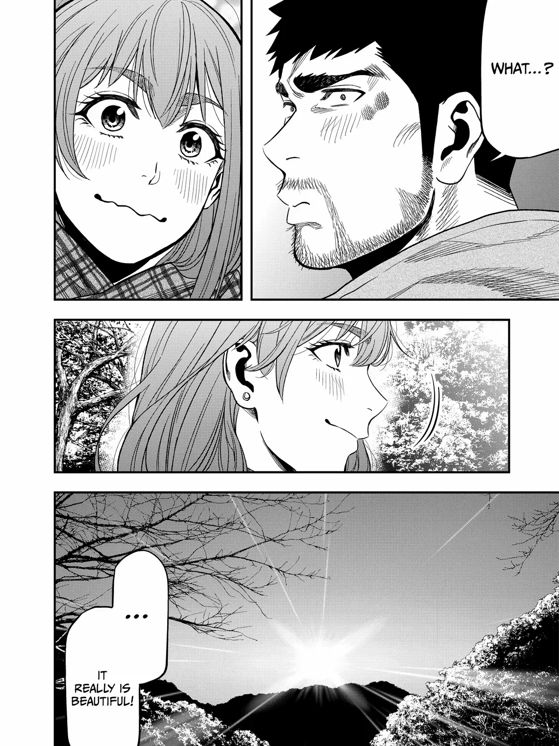 Solo Camping for Two Chapter 10 page 29 - 