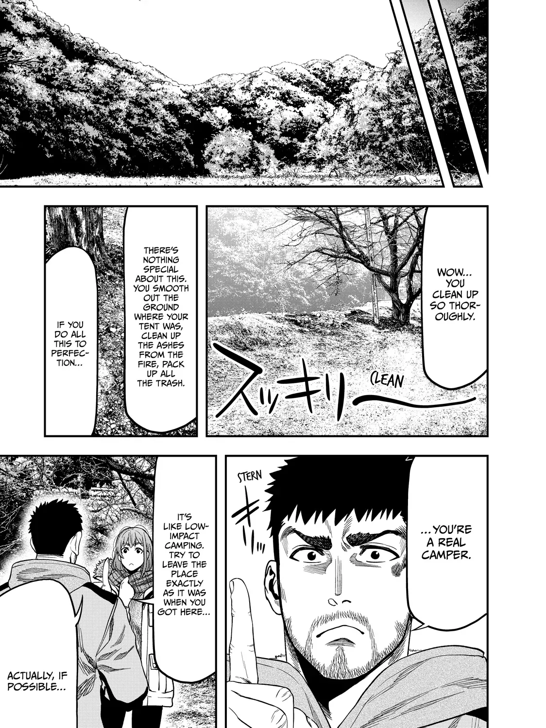 Solo Camping for Two Chapter 10 page 31 - 