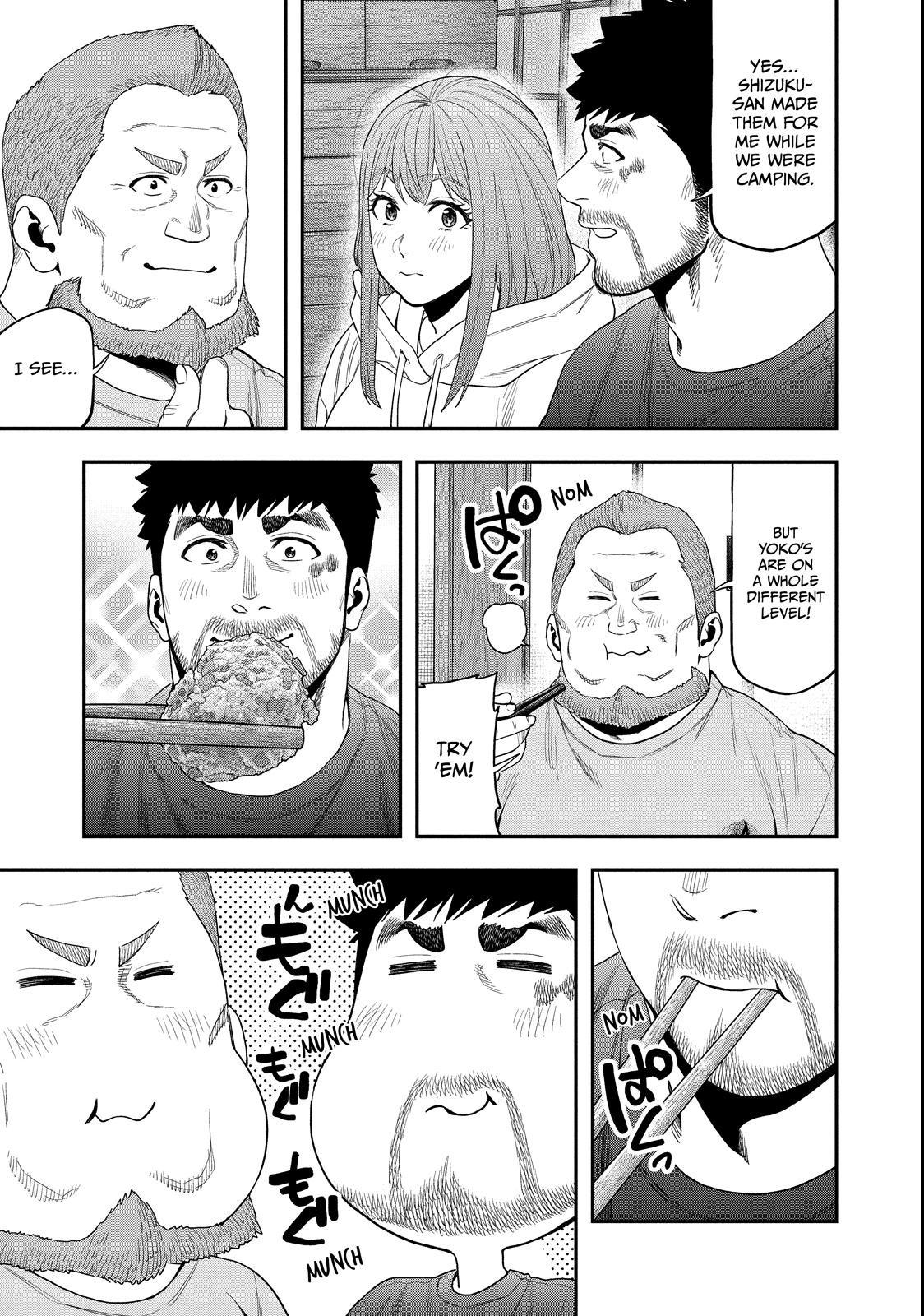 Solo Camping for Two Chapter 100 page 11 - 