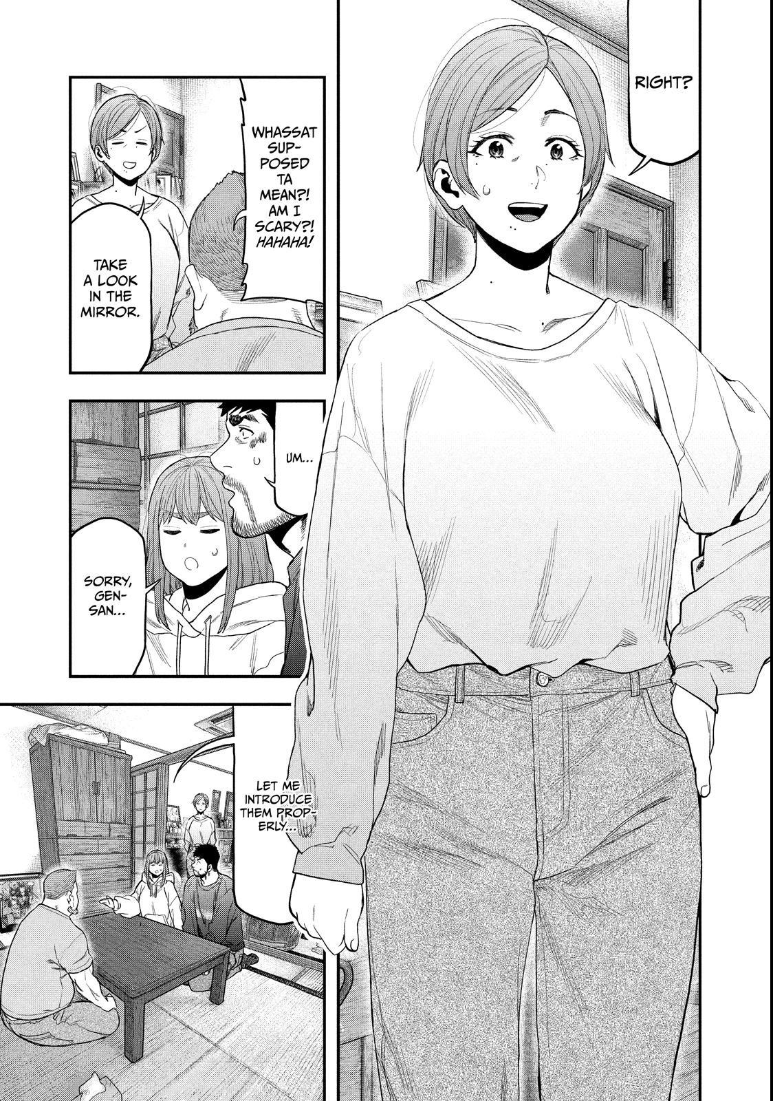 Solo Camping for Two Chapter 100 page 5 - 