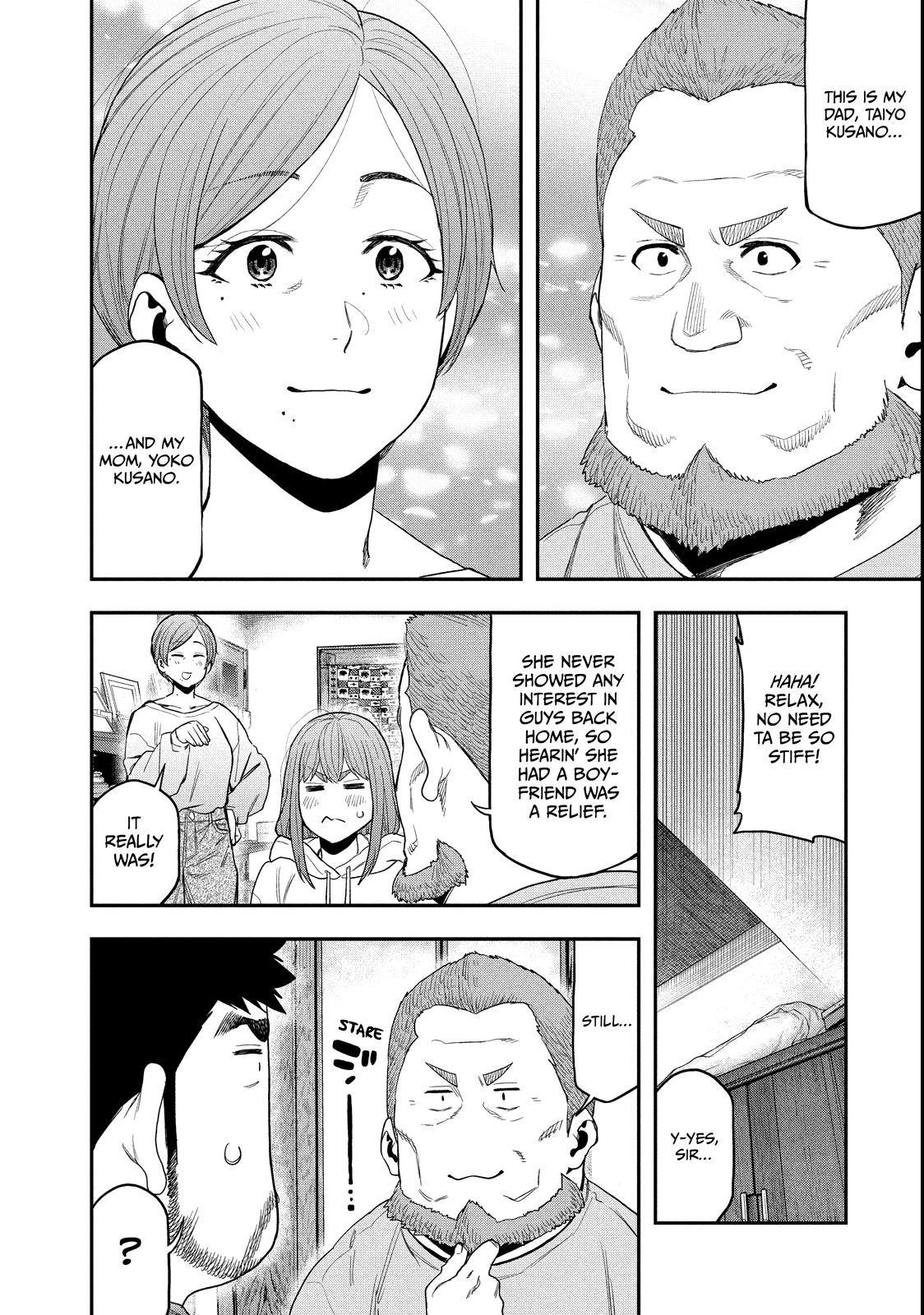 Solo Camping for Two Chapter 100 page 6 - 