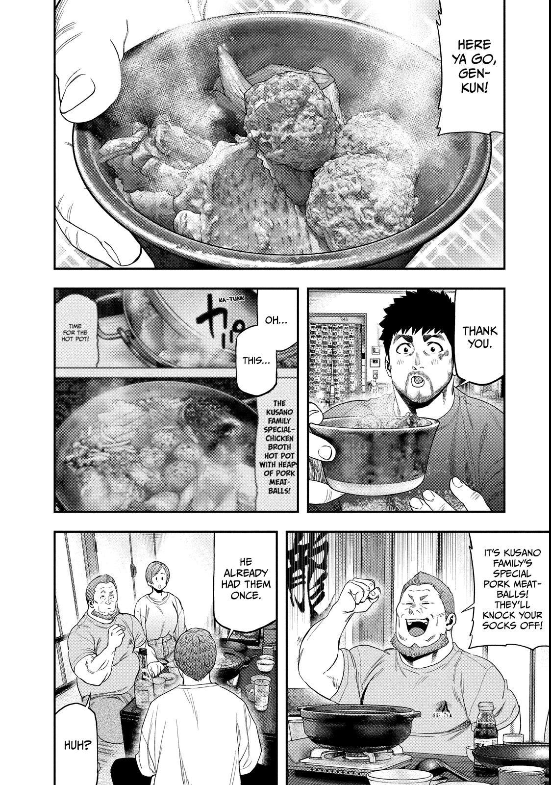 Solo Camping for Two Chapter 100 page 10 - 