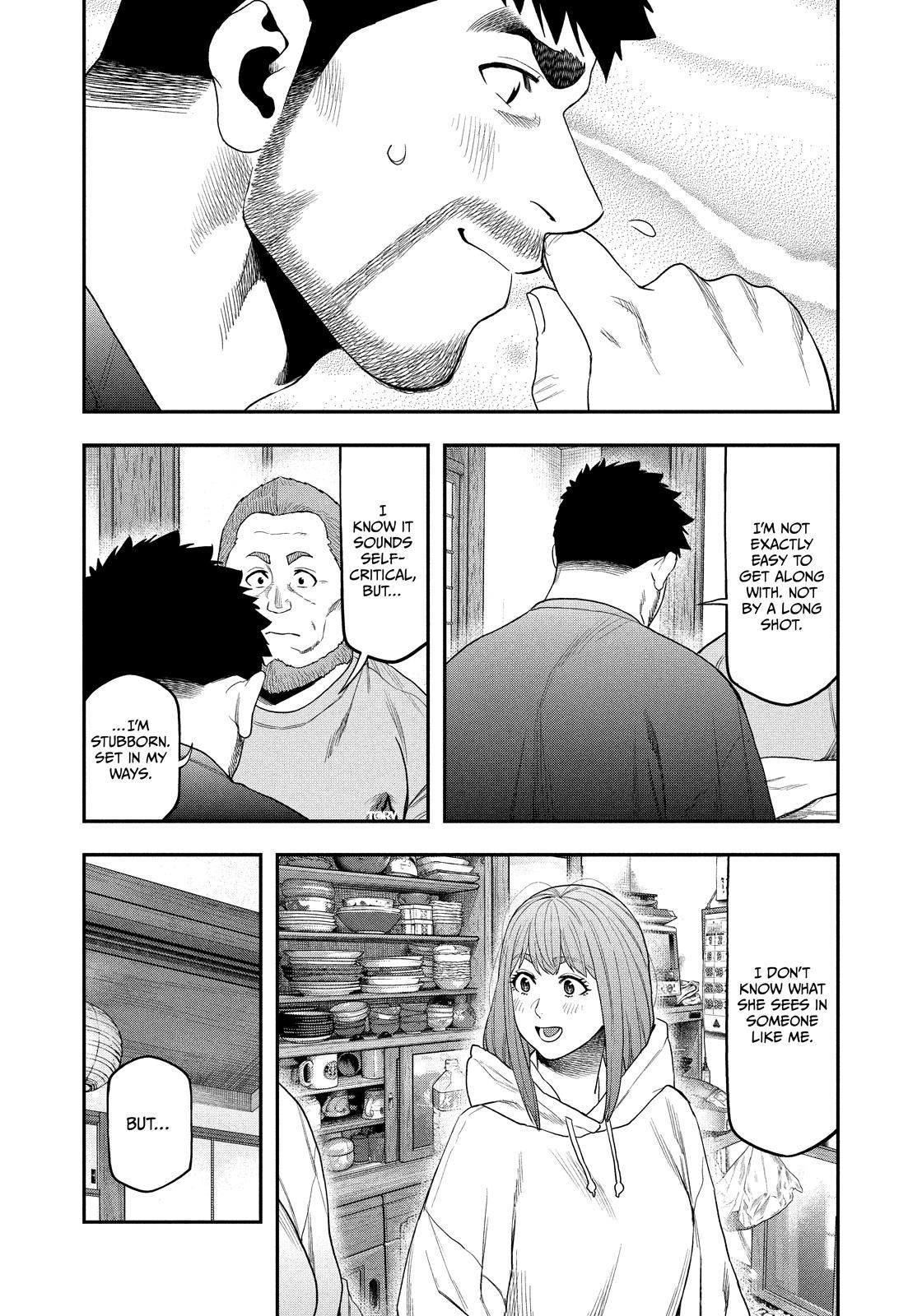 Solo Camping for Two Chapter 101 page 11 - 