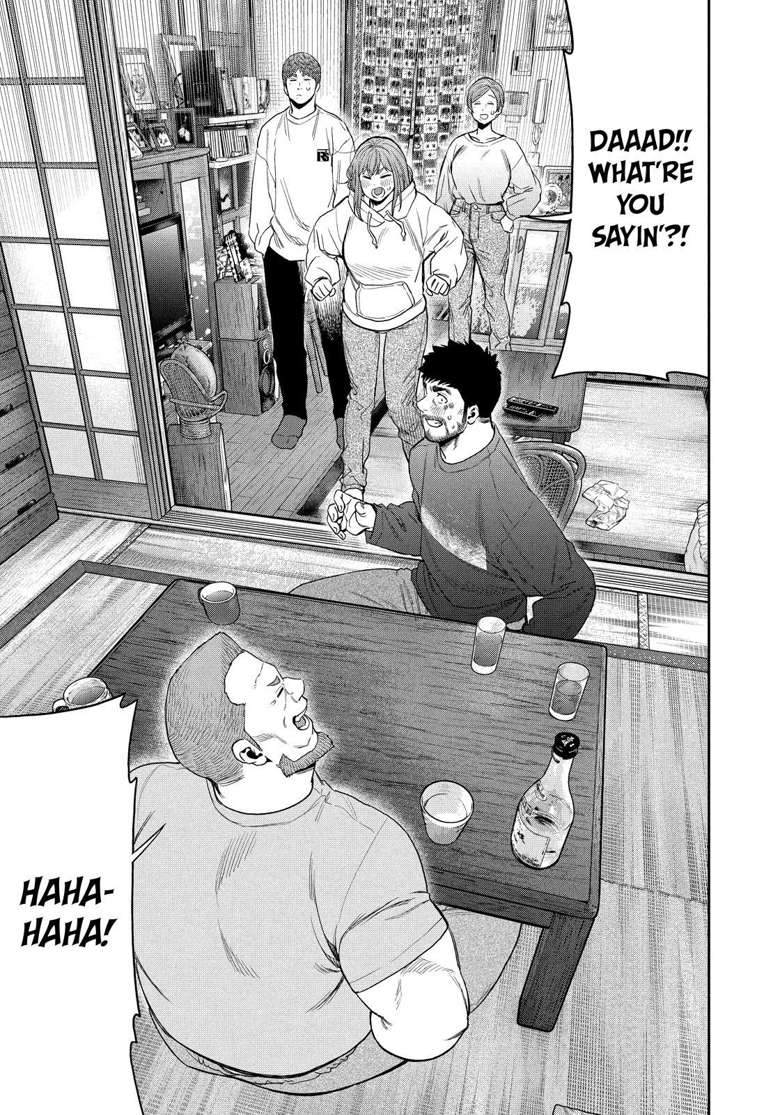 Solo Camping for Two Chapter 101 page 15 - 
