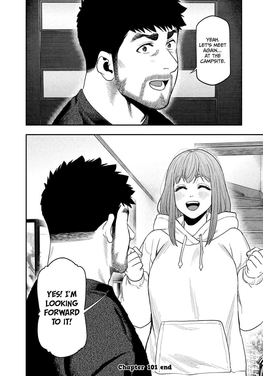Solo Camping for Two Chapter 101 page 18 - 