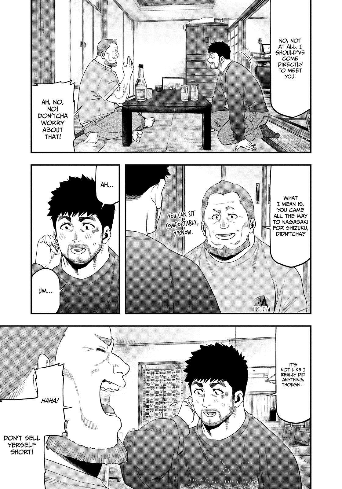 Solo Camping for Two Chapter 101 page 3 - 