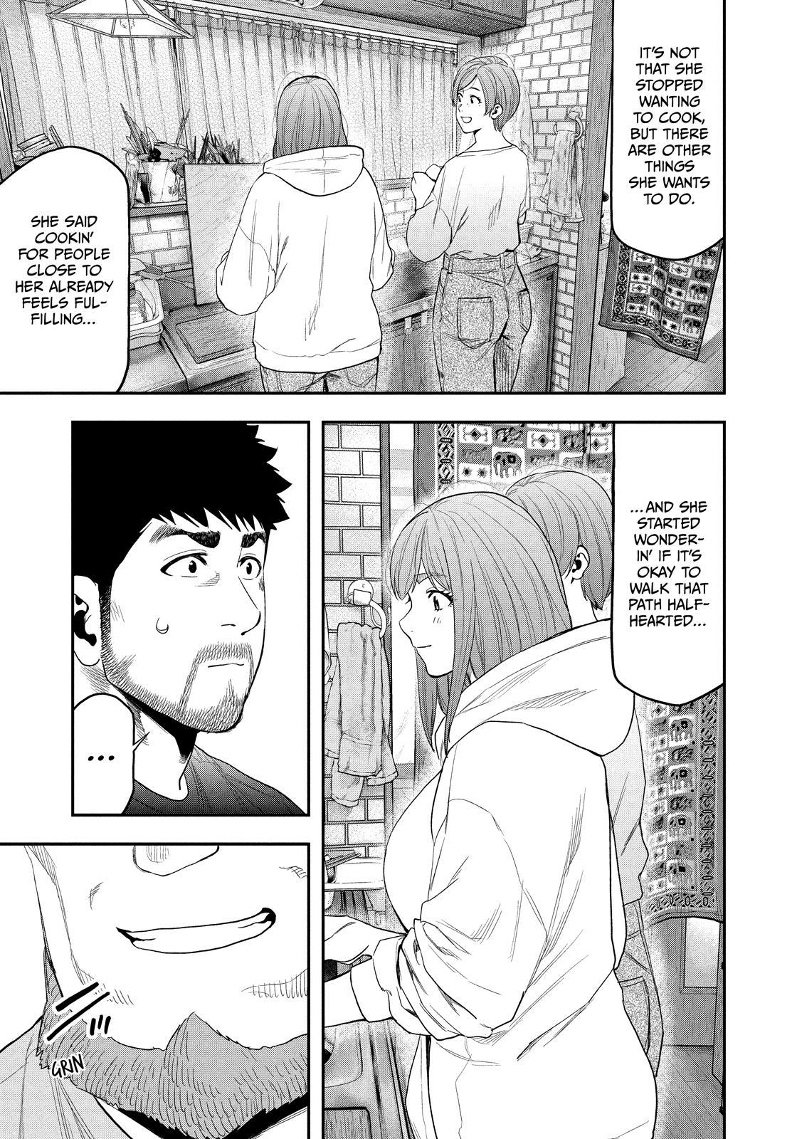 Solo Camping for Two Chapter 101 page 5 - 