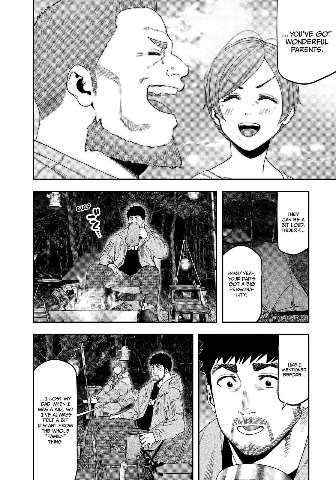 Solo Camping for Two Chapter 102 page 12 - 