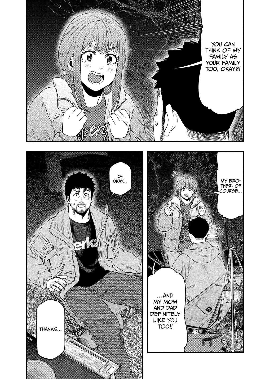 Solo Camping for Two Chapter 102 page 16 - 
