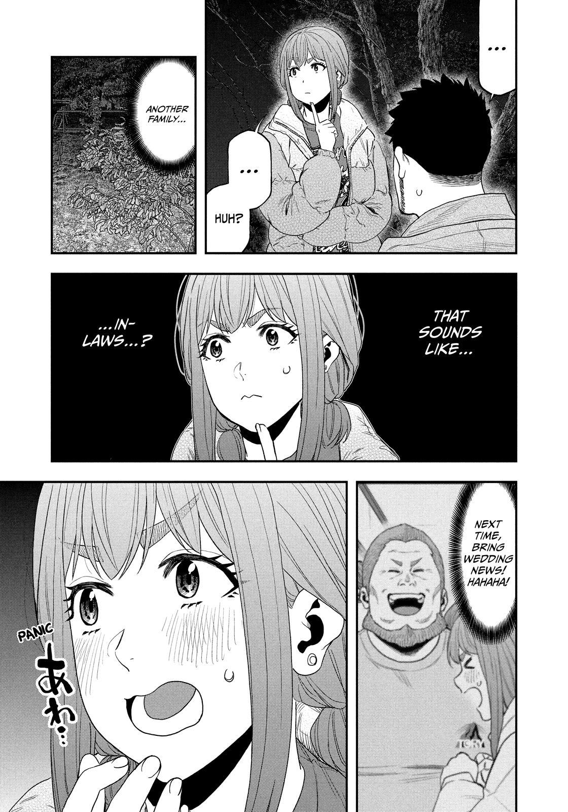 Solo Camping for Two Chapter 102 page 17 - 