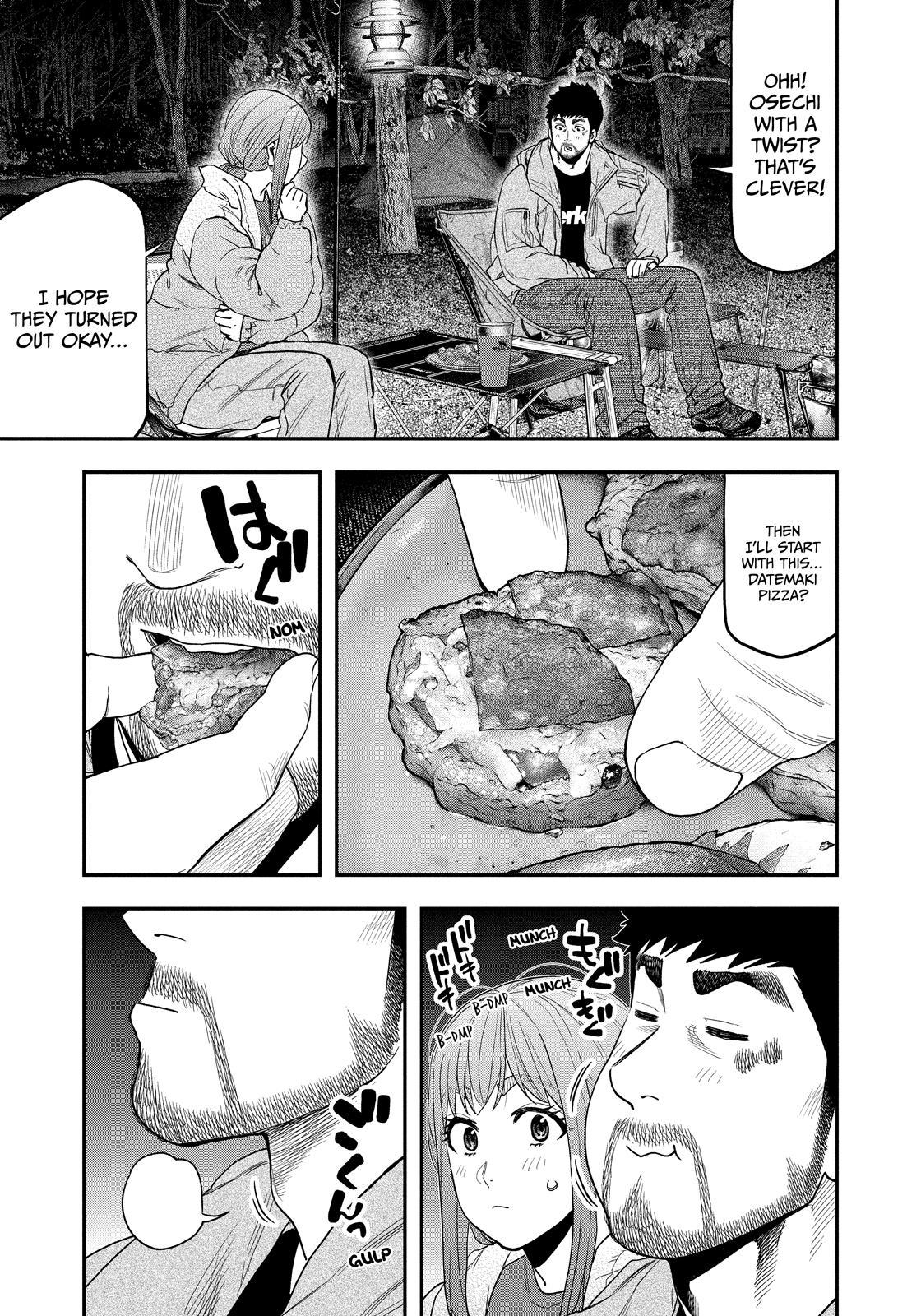 Solo Camping for Two Chapter 102 page 7 - 