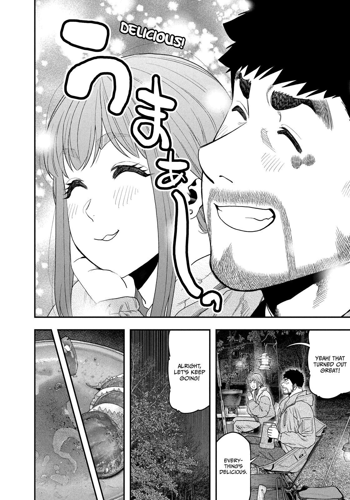 Solo Camping for Two Chapter 102 page 10 - 