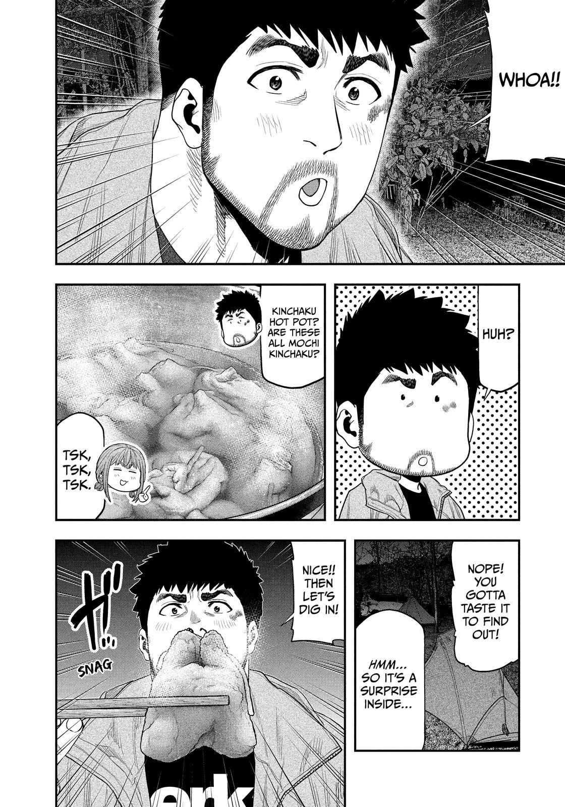 Solo Camping for Two Chapter 103 page 2 - 