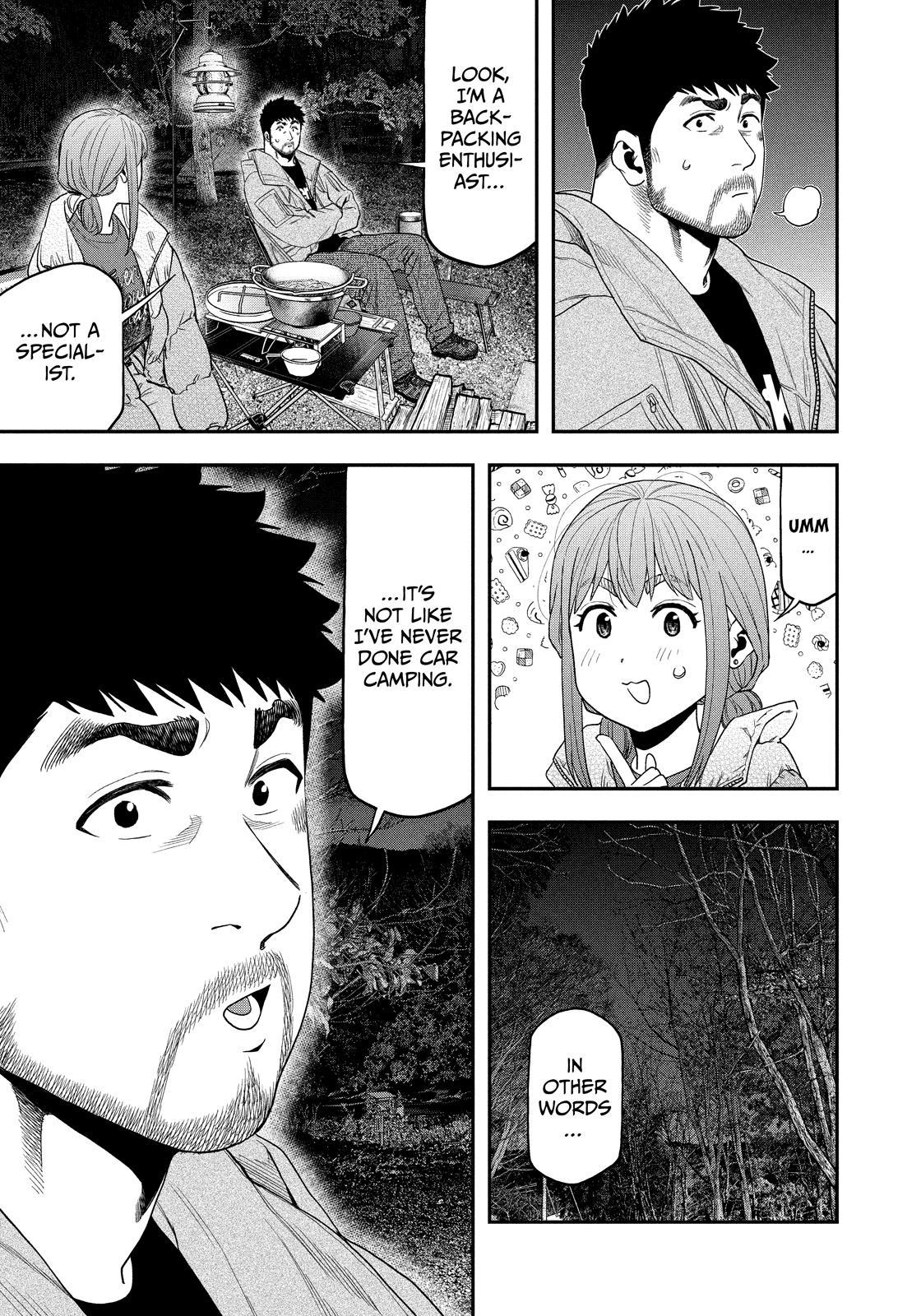 Solo Camping for Two Chapter 103 page 11 - 