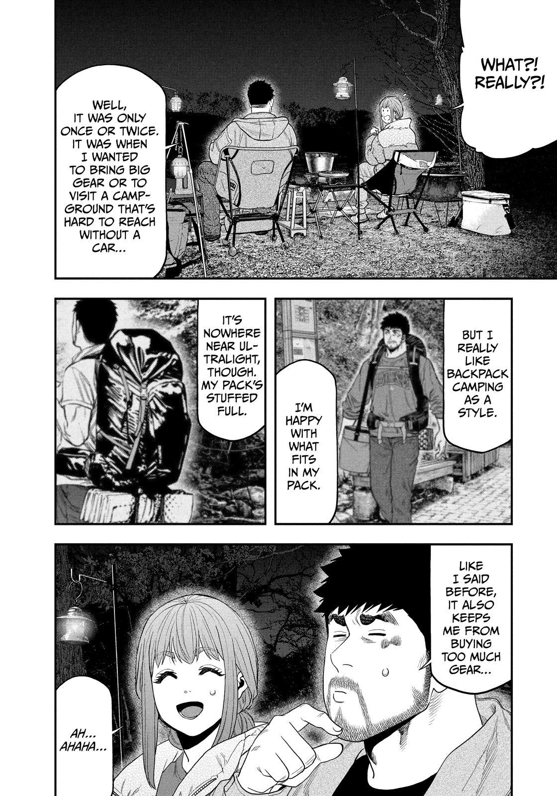 Solo Camping for Two Chapter 103 page 12 - 