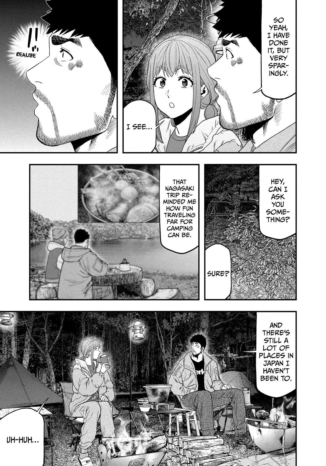 Solo Camping for Two Chapter 103 page 13 - 