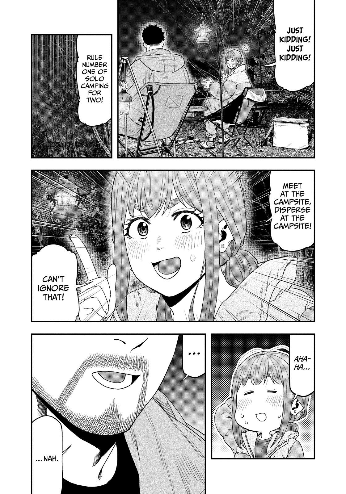 Solo Camping for Two Chapter 103 page 17 - 