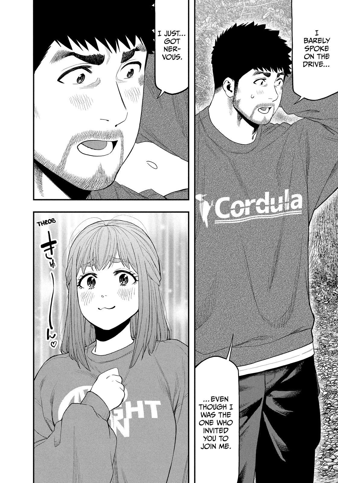 Solo Camping for Two Chapter 104 page 16 - 