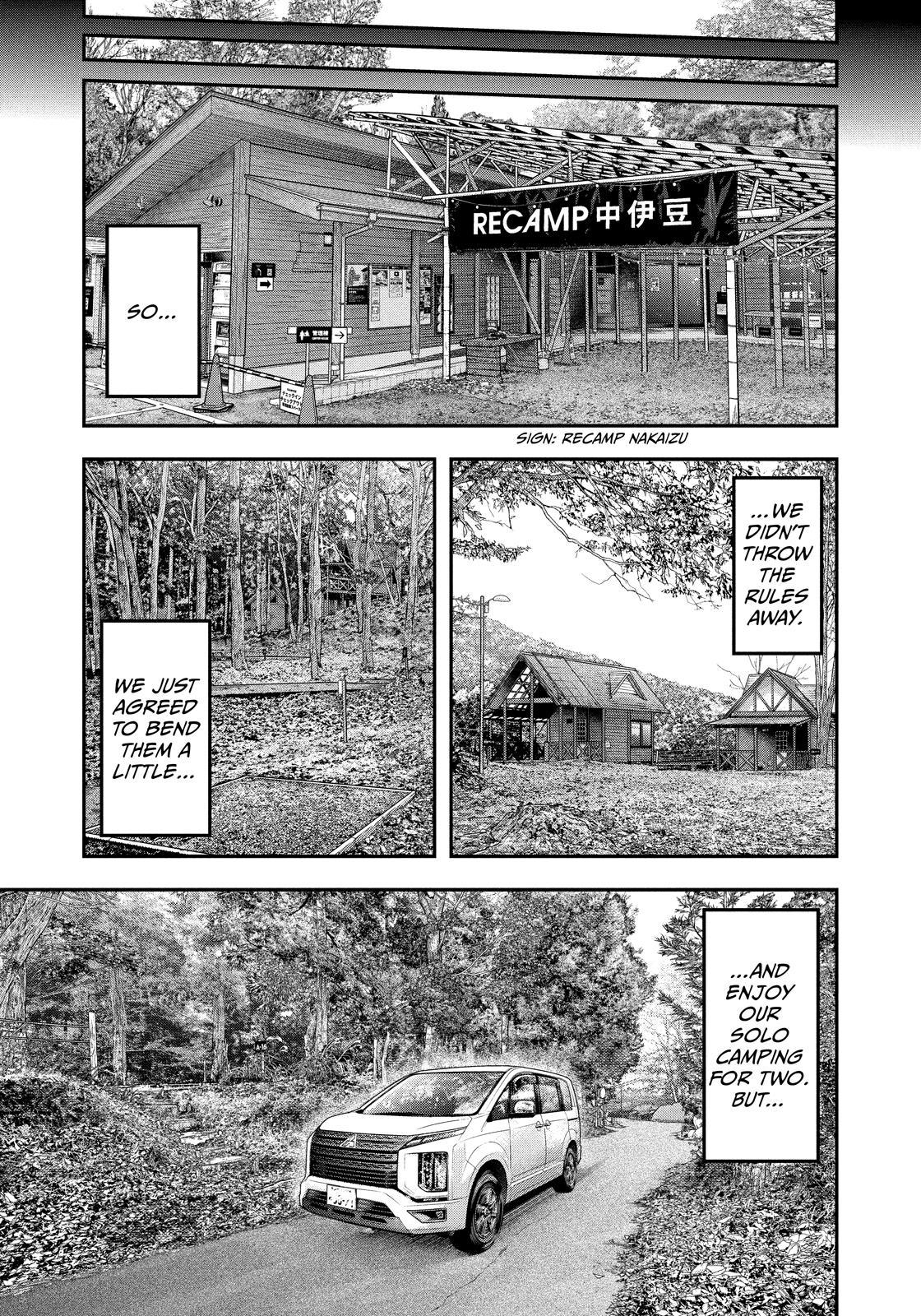 Solo Camping for Two Chapter 104 page 7 - 