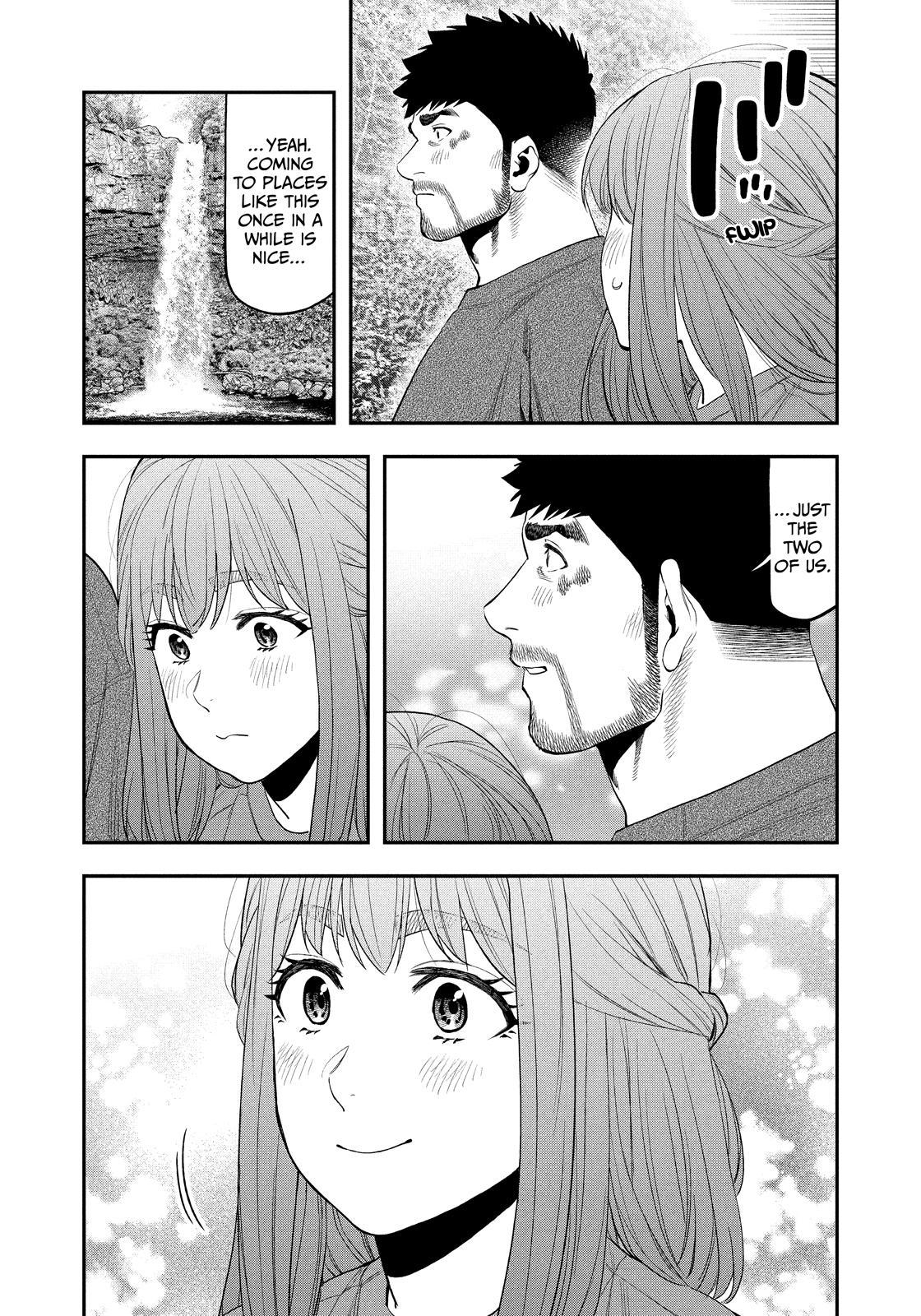 Solo Camping for Two Chapter 105 page 14 - 
