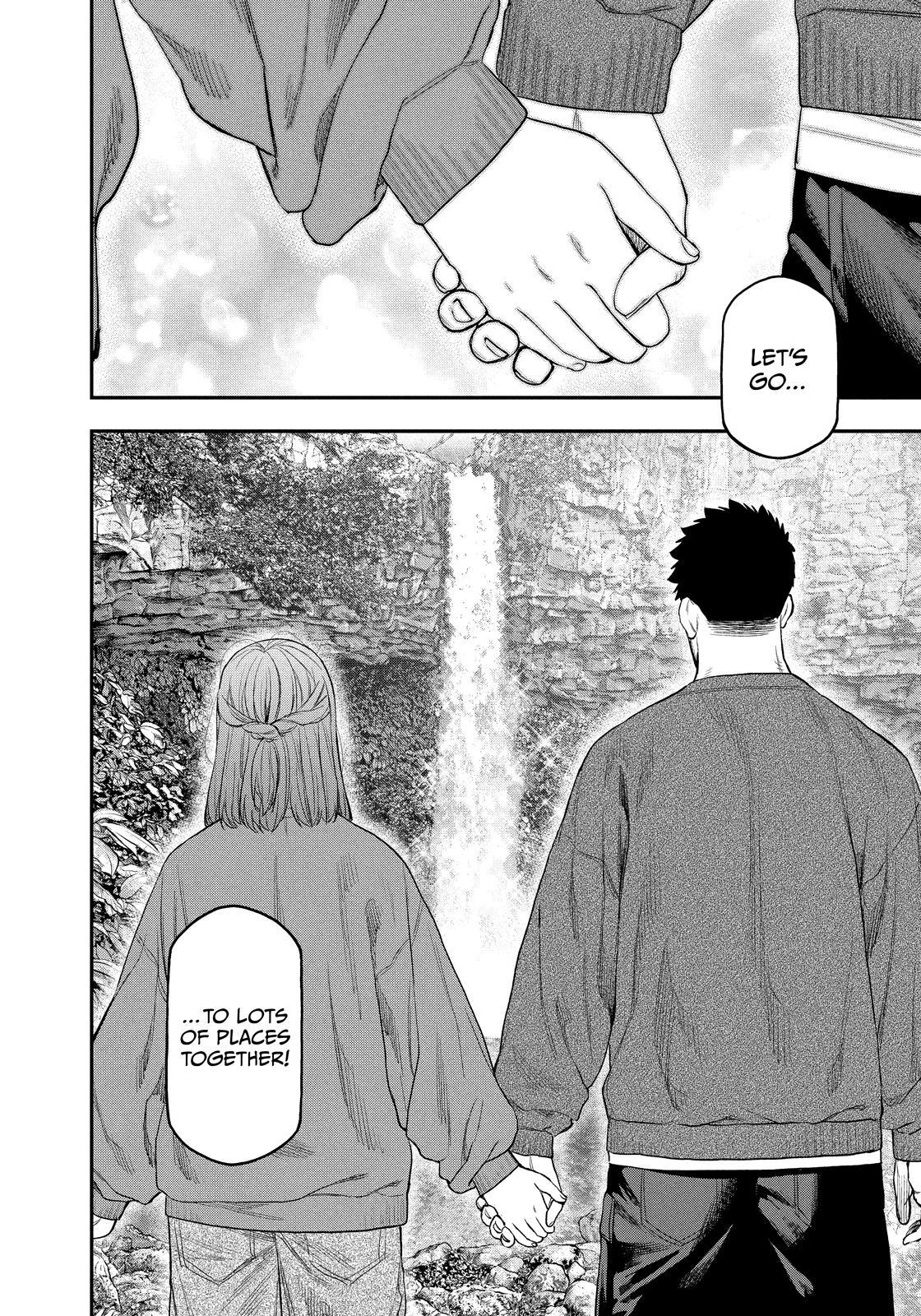 Solo Camping for Two Chapter 105 page 15 - 