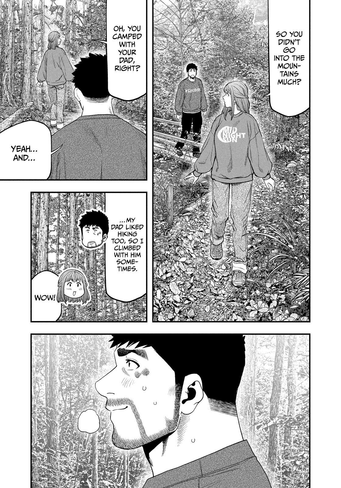 Solo Camping for Two Chapter 105 page 5 - 